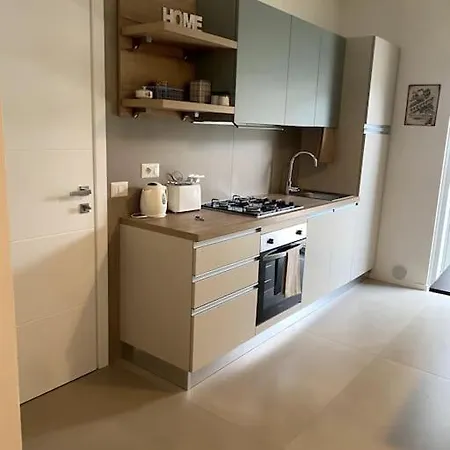 Apartmán Soria Pesaro