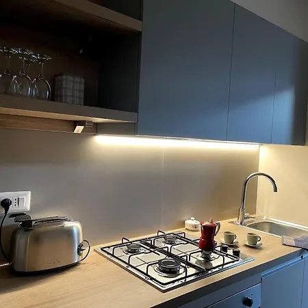 Apartment Soria