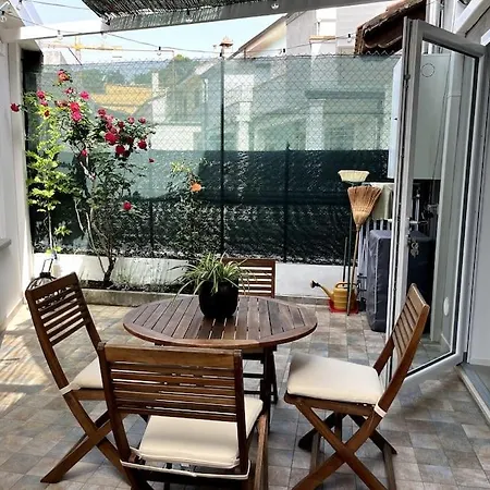 Apartmán Soria Pesaro