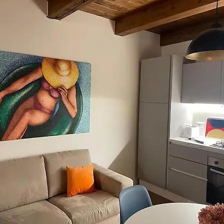 Soria Apartment *
