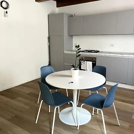 Soria Apartment *