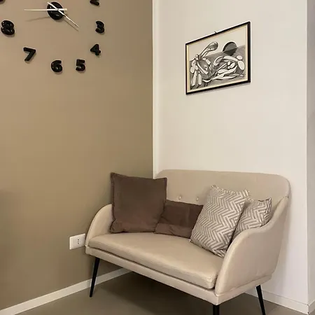 Soria Apartment *
