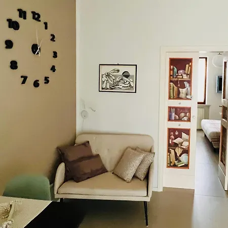 Soria Apartment *