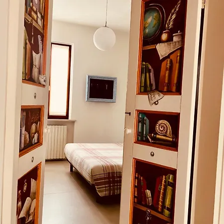 Soria Apartment Pesaro