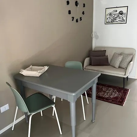 Soria Lägenhet Pesaro