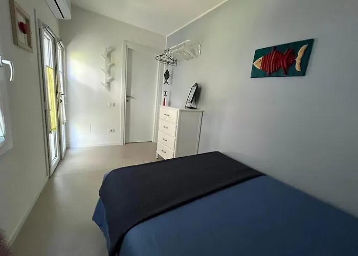 Lägenhet Soria