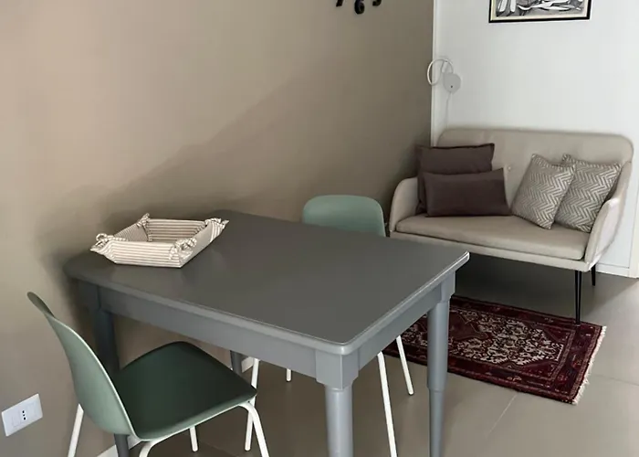 Soria Lägenhet Pesaro